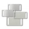 Blank Stainless Steel Tags IdentificationTags