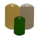 Military Dog Tags