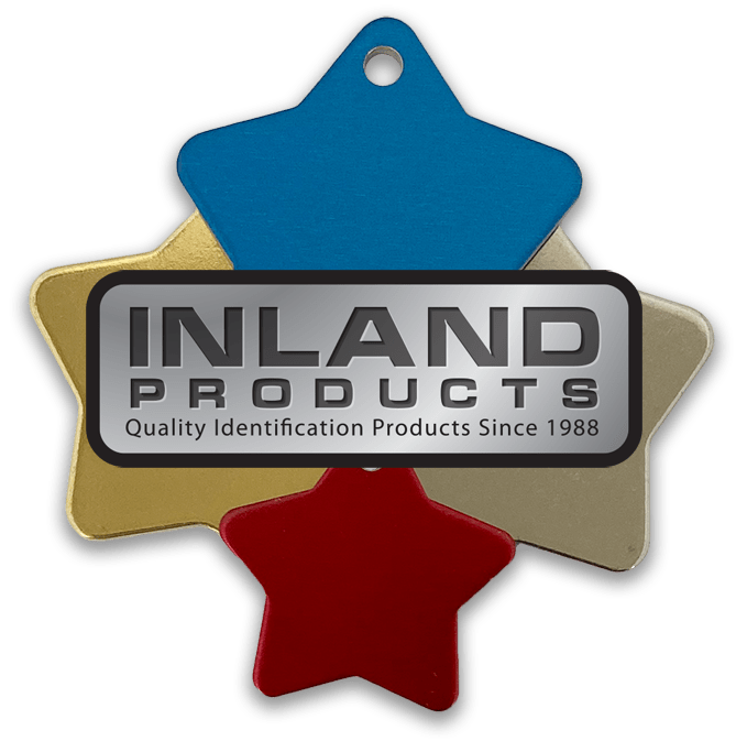 Inland Products | Identification Tags
