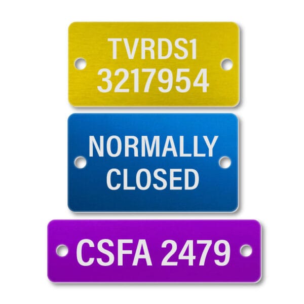 Locker Tags | IdentificationTags.com
