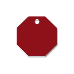 Octagon Tags
