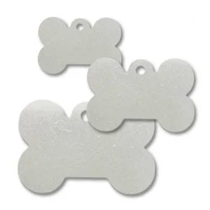 Custom Cheap Cut out Blank Dog Tags Wholesale for Sale - China