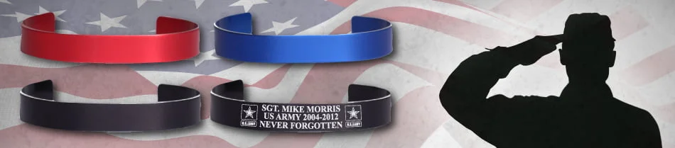 Memorial Bracelets - Official Site