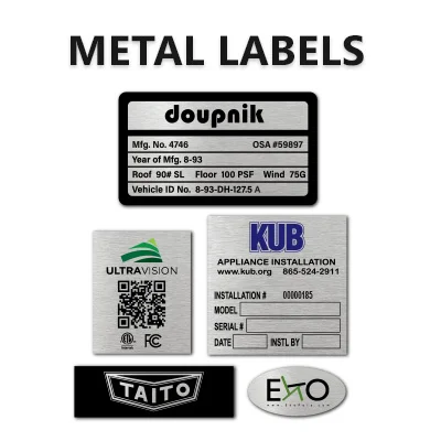 Identification tags clearance